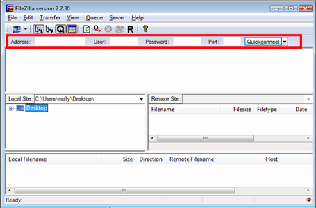 filezilla ftp segment filezilla ftp segment