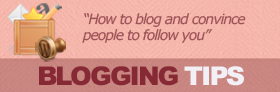 Blogging Tips