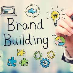 brand building