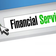 financial services website