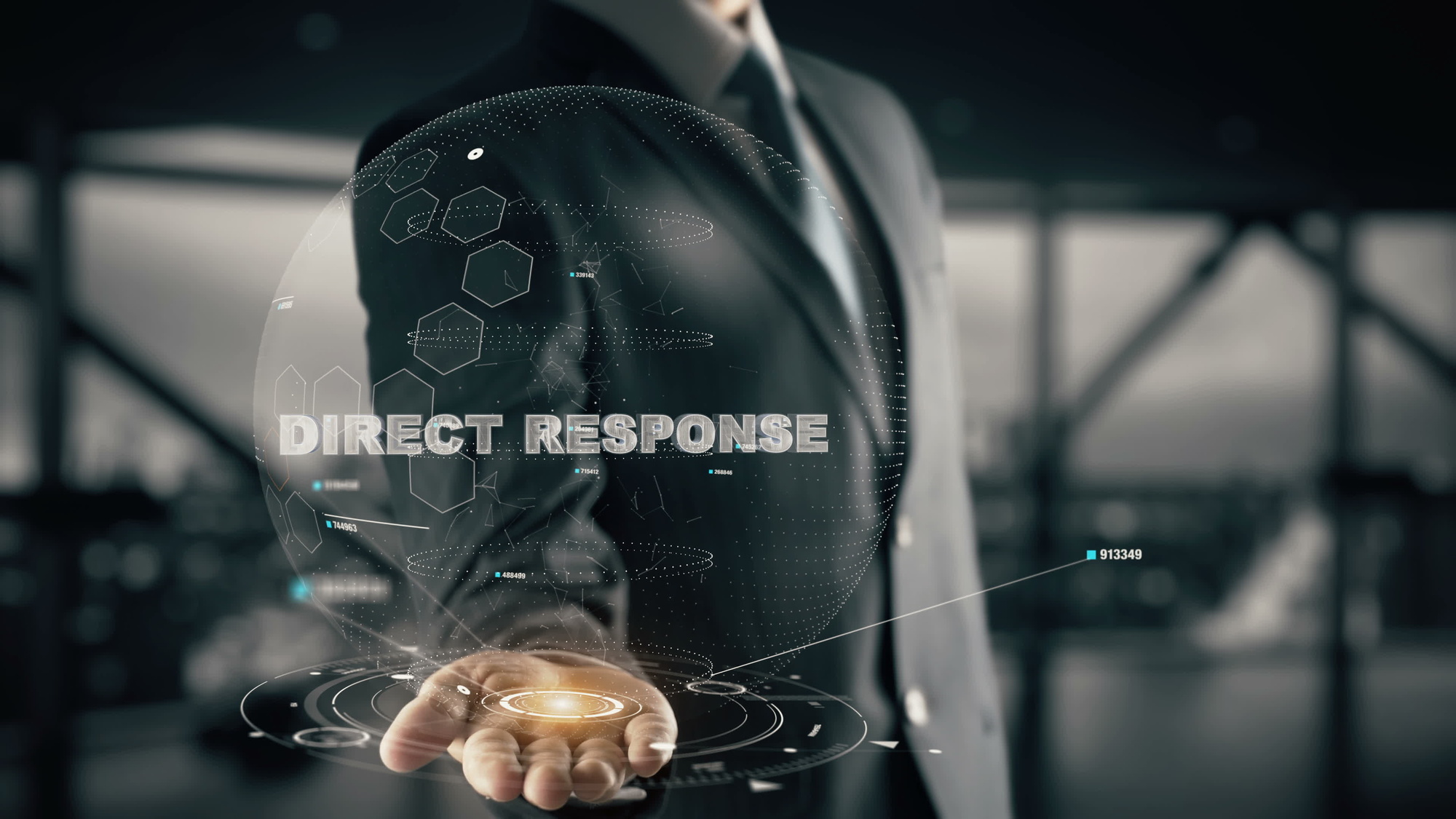 direct response marketing