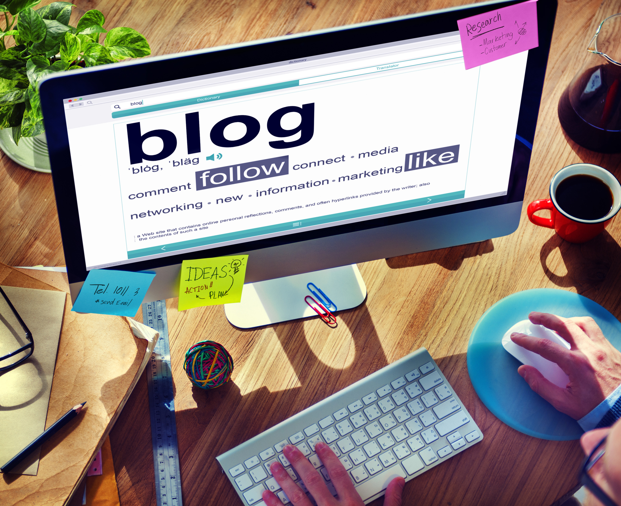 ecommerce marketing blog