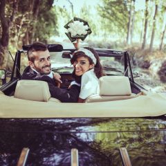 wedding cars