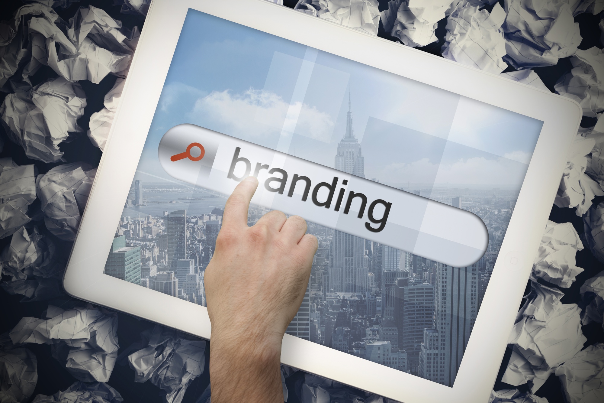 online branding