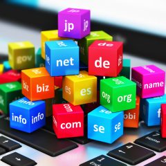 buying and selling domain names