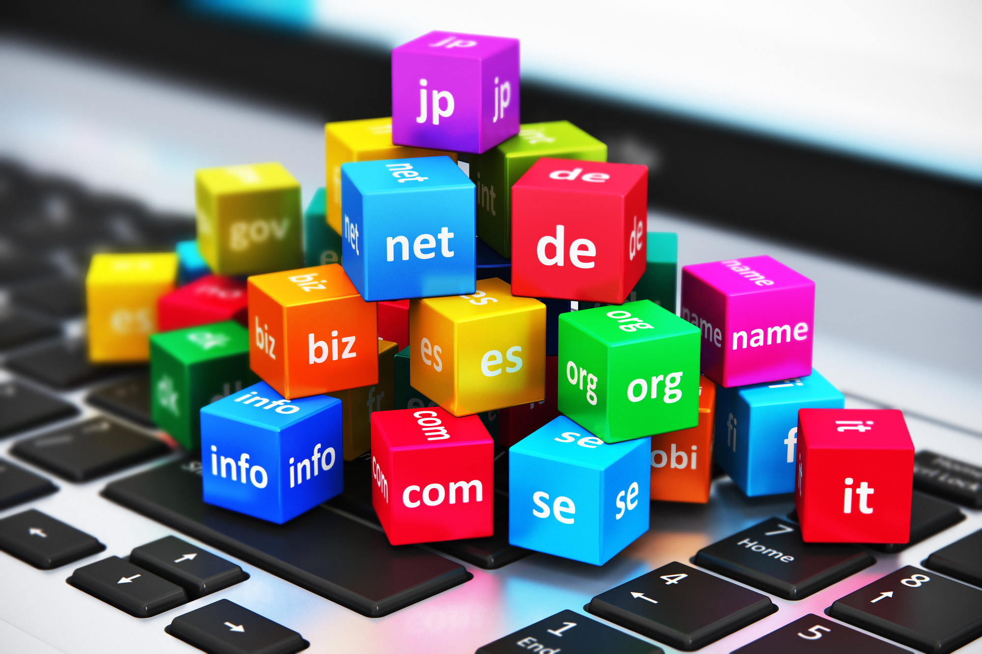 buying and selling domain names