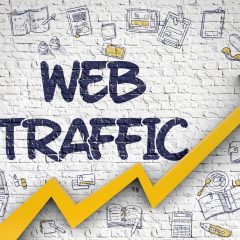 online traffic