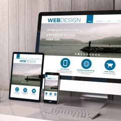 website ideas for beginners