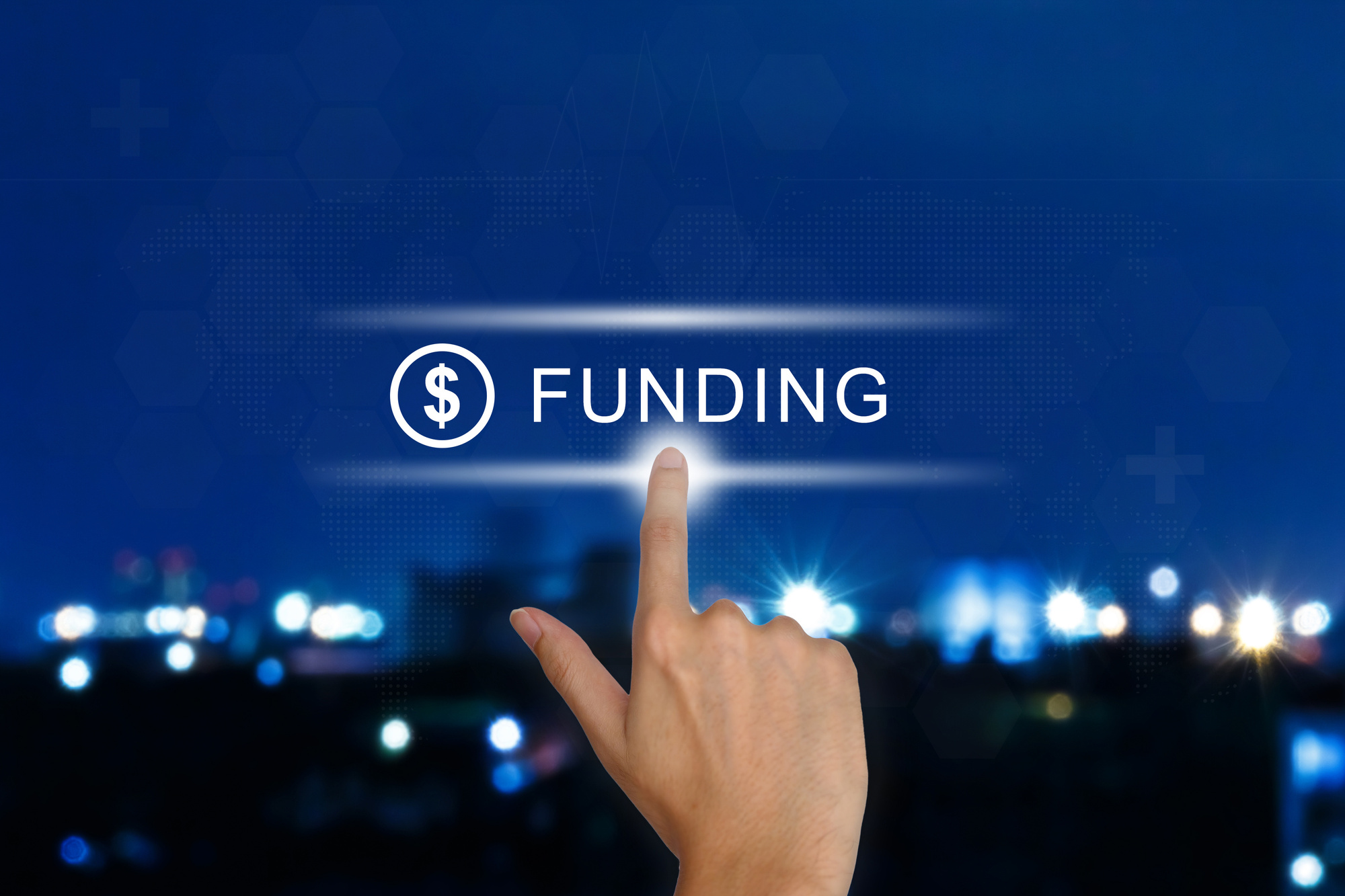 types of funding