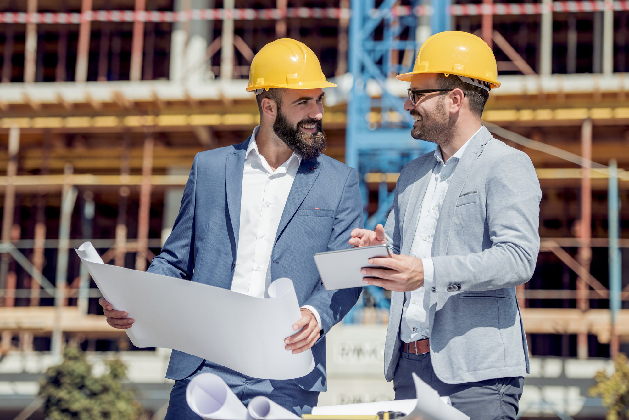 how to start a construction business