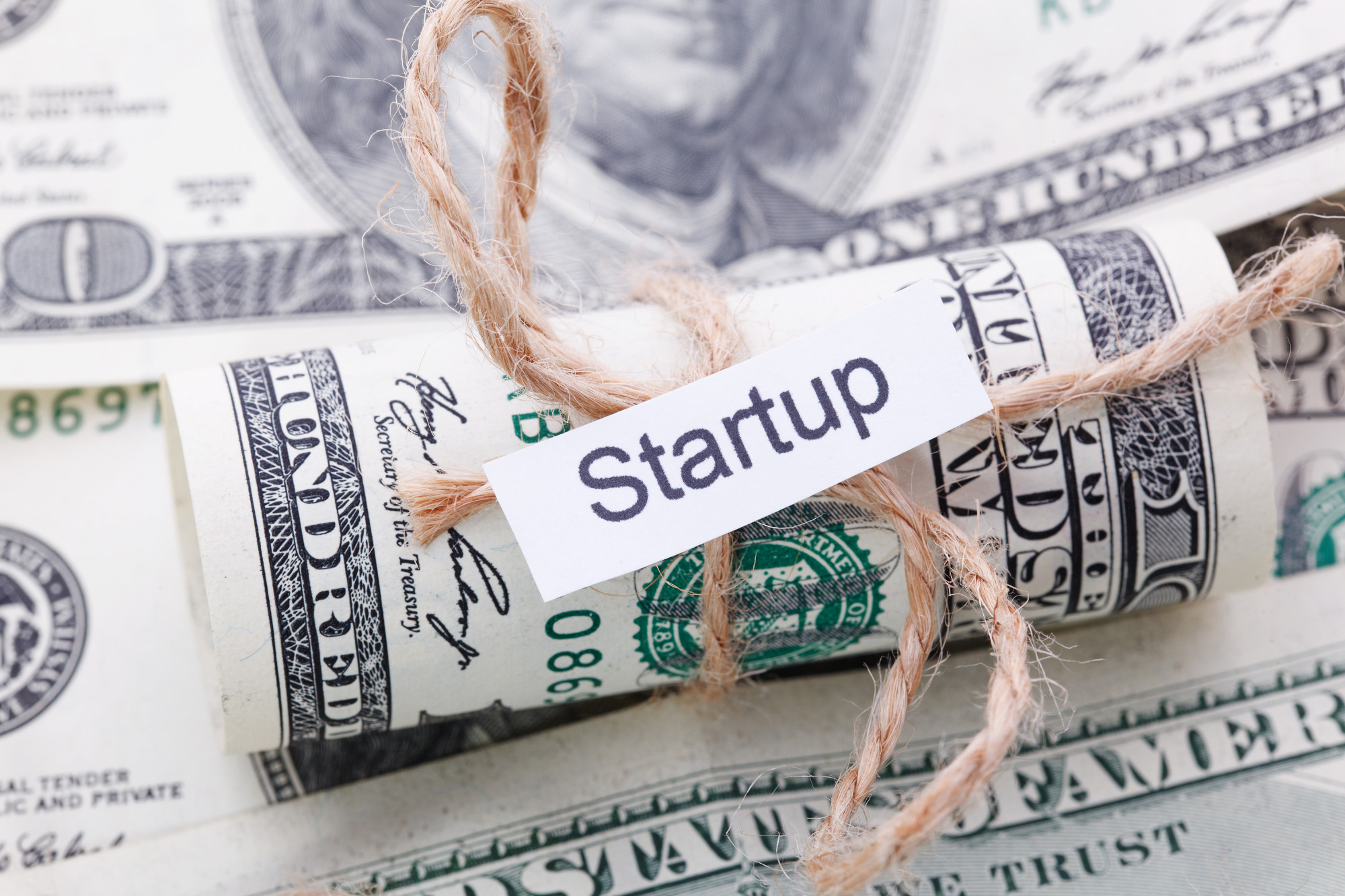 startup money