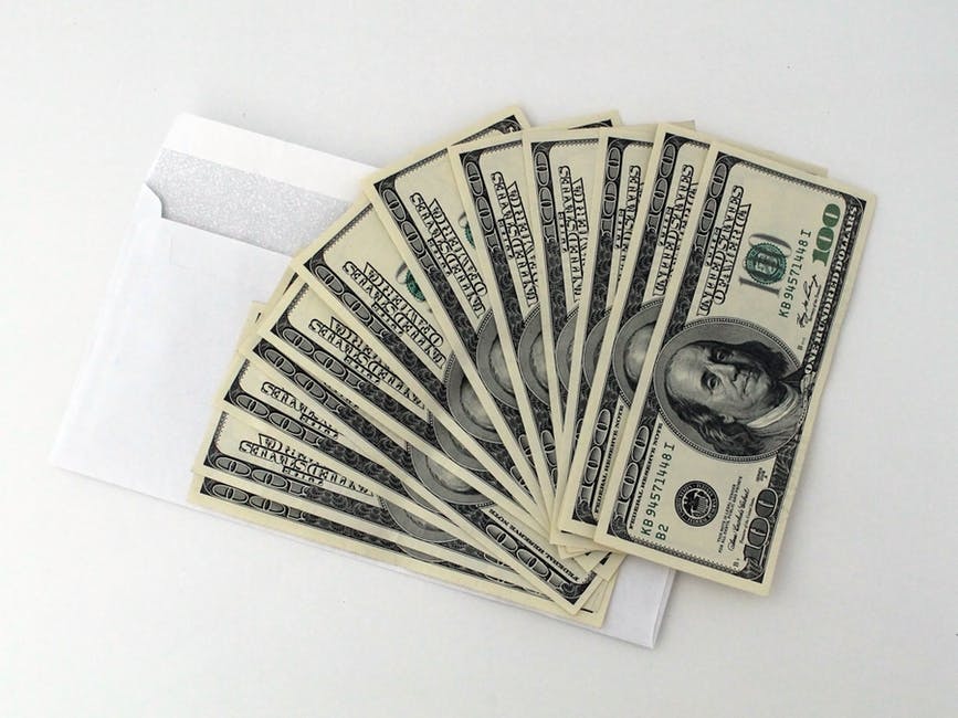 money and envelope