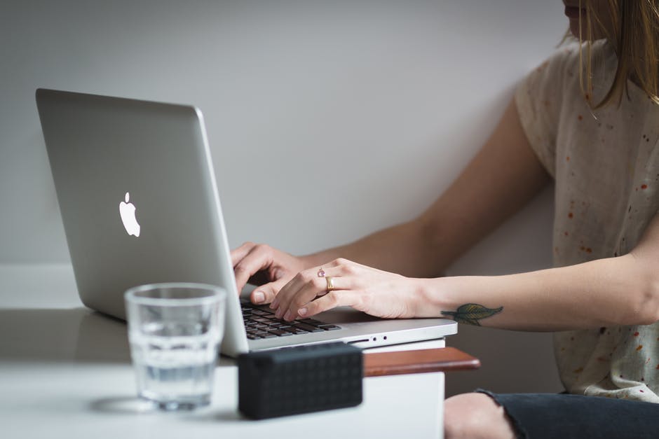 Writing on a Mac