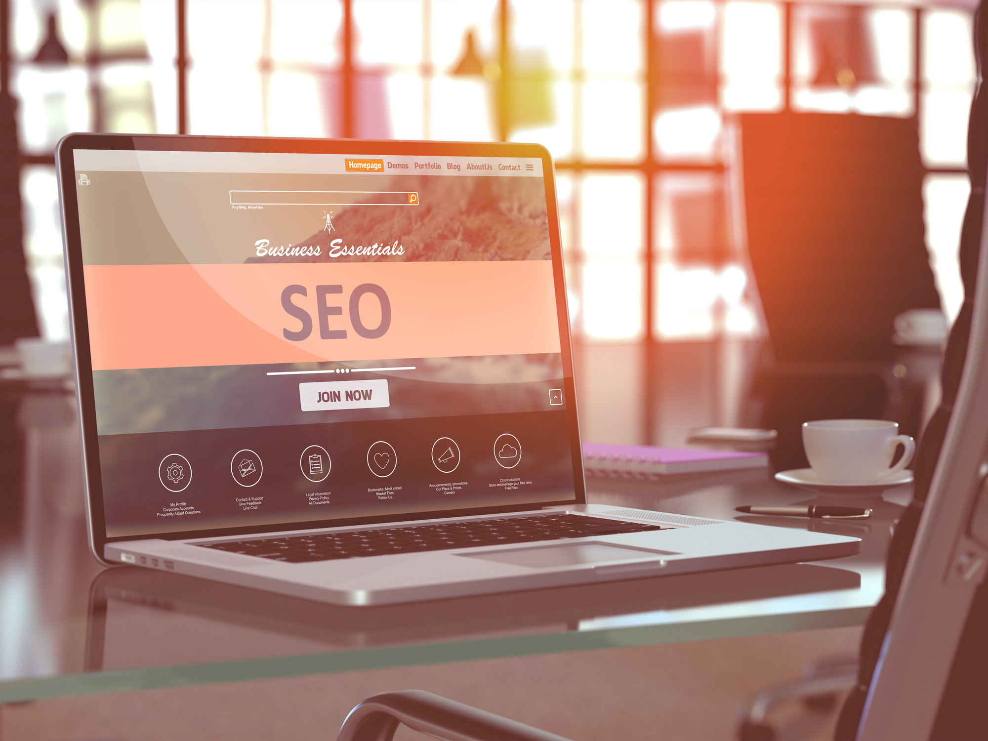 Businesses SEO