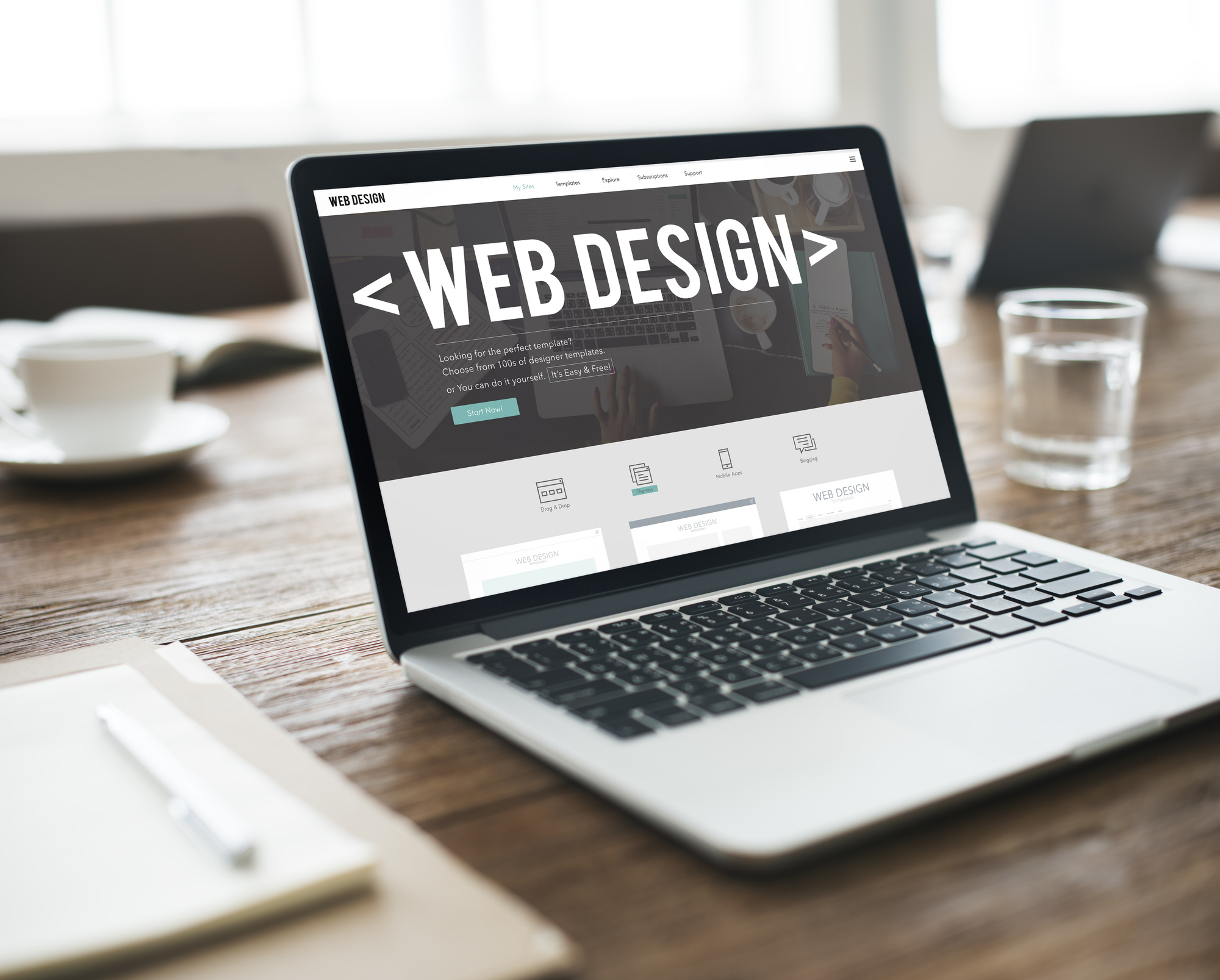 Business Website Design