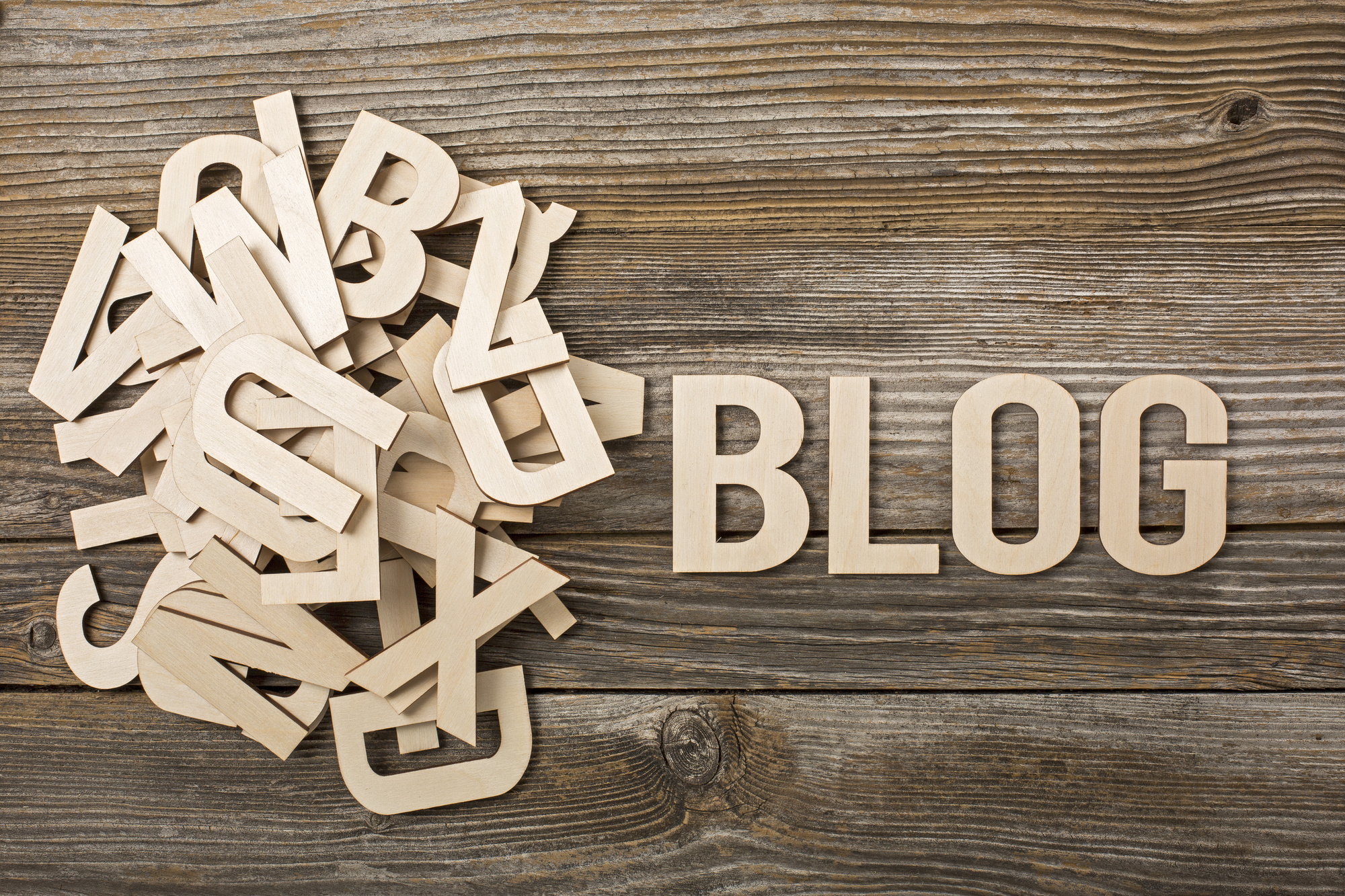 Blog Marketing Strategy