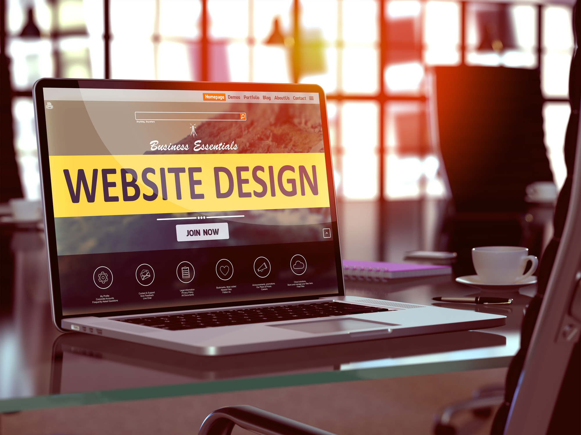 Cost to Design a Website