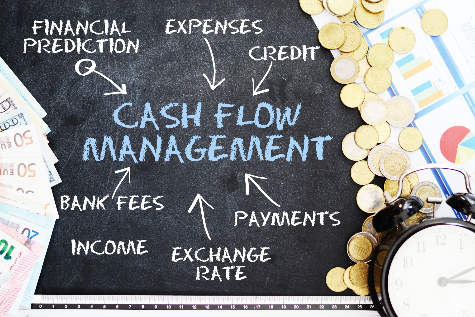 Cash Flow for Small Businesses