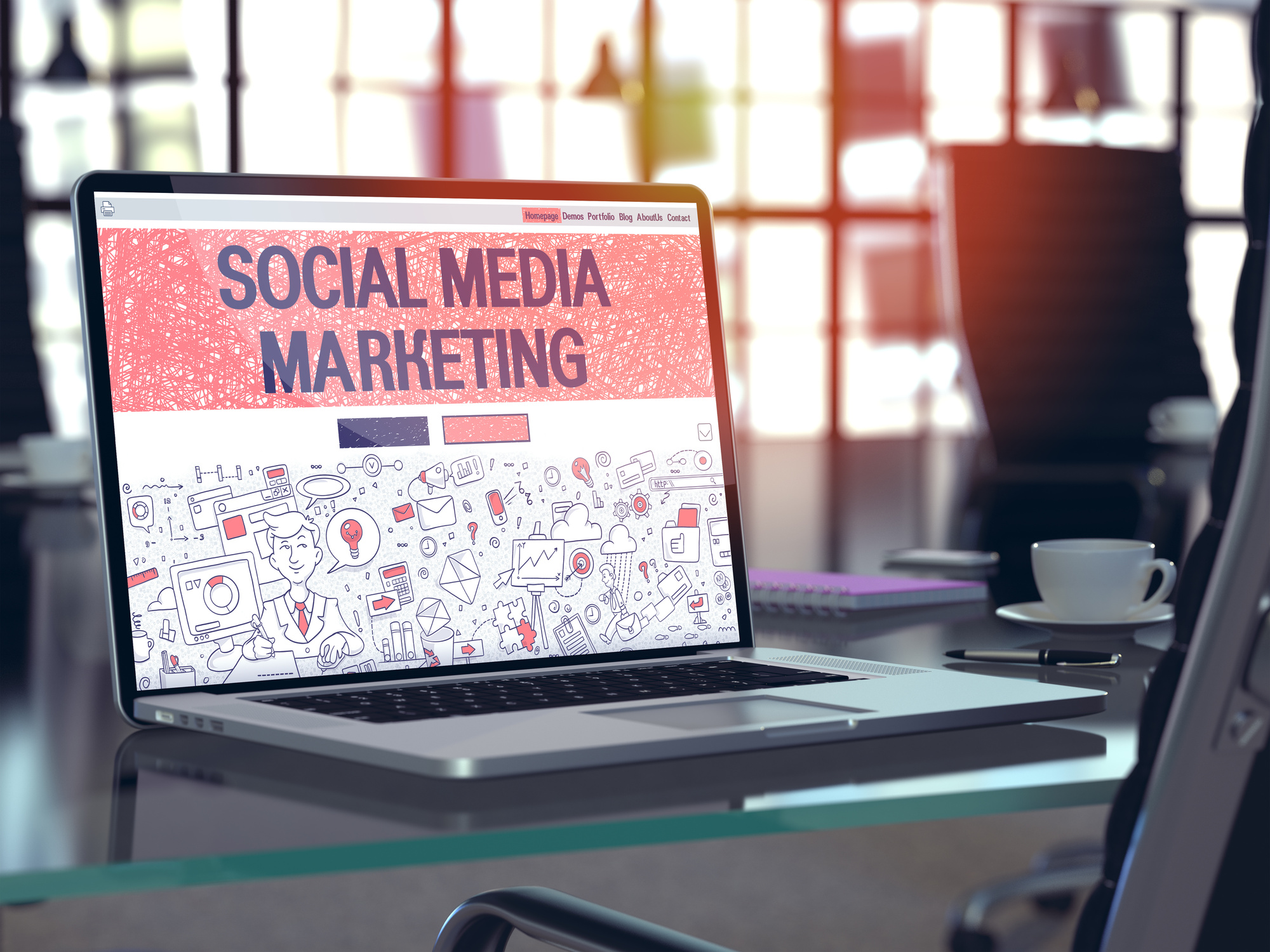 Real Estate Social Media Marketing