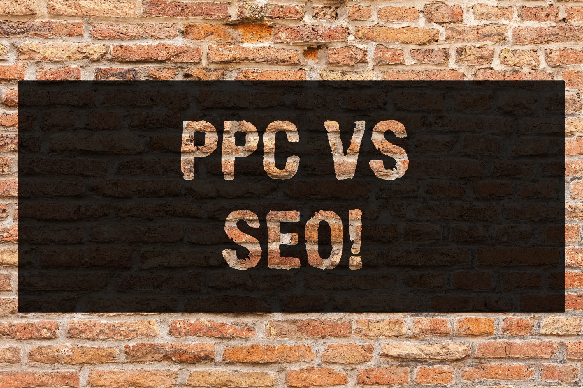Difference Between PPC and SEO